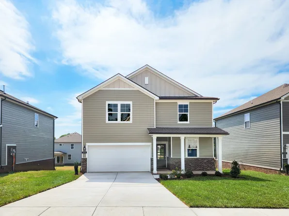 213 E Millbrook Dr Lot 183, Spring Hill, TN 37174