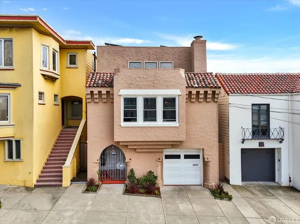 2116 18th Ave, San Francisco, CA 94116