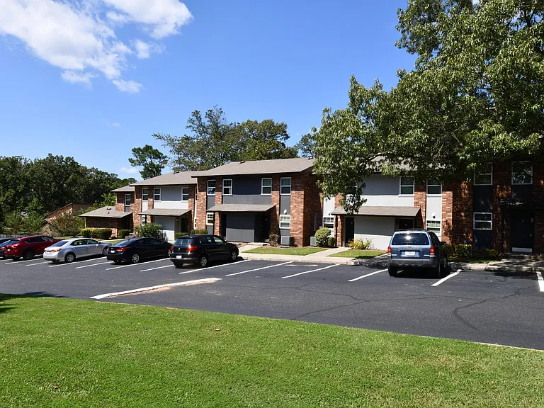 Exterior shot