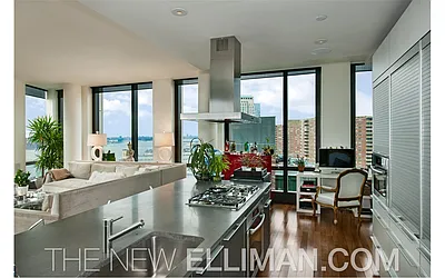 Rented by Douglas Elliman