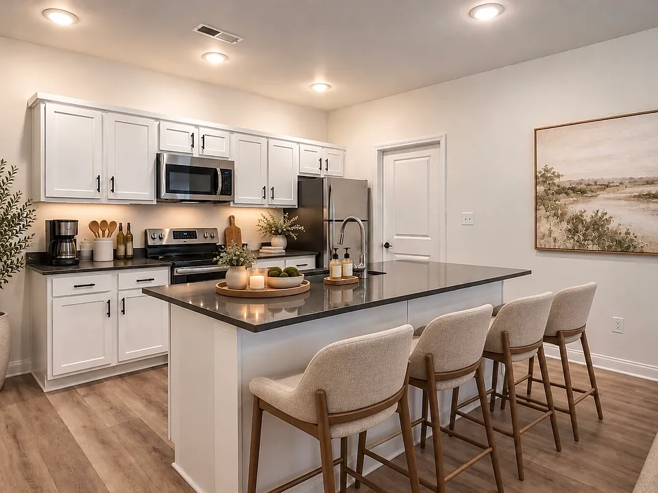 Gated Villa Apartments at Kearney