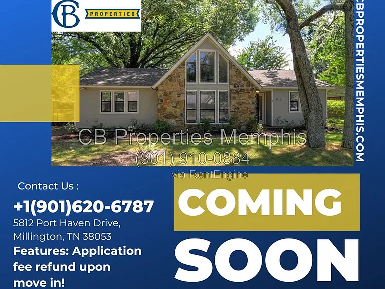 5812 Port Haven Dr — Photo 1