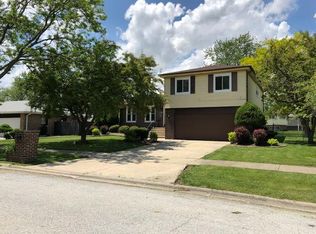 624 Quail Run Rd, Matteson, IL 60443