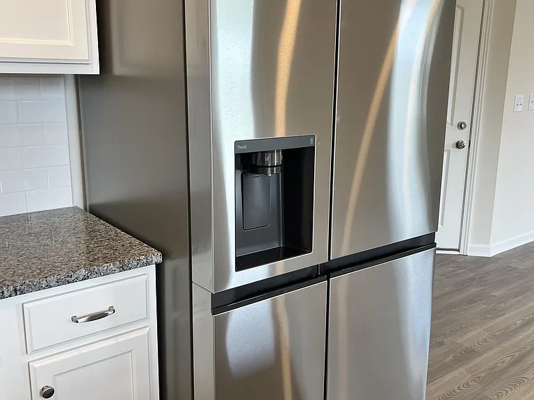 Brand new double door LG refridgerator
