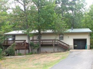 327 Tanner Rd, Pottsville, AR 72858