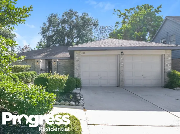 417 Deer Fern Dr, League City, TX 77573
