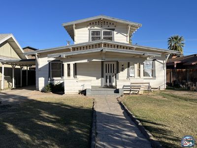 311 J St, Brawley, CA, 92227