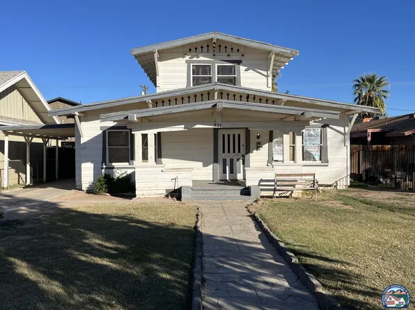 311 J St, Brawley, CA 92227