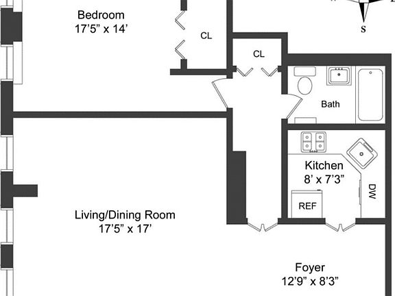5th image of 500 E 83rd St APT 4E