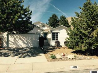 1110 W Bonanza Dr, Carson City, NV
