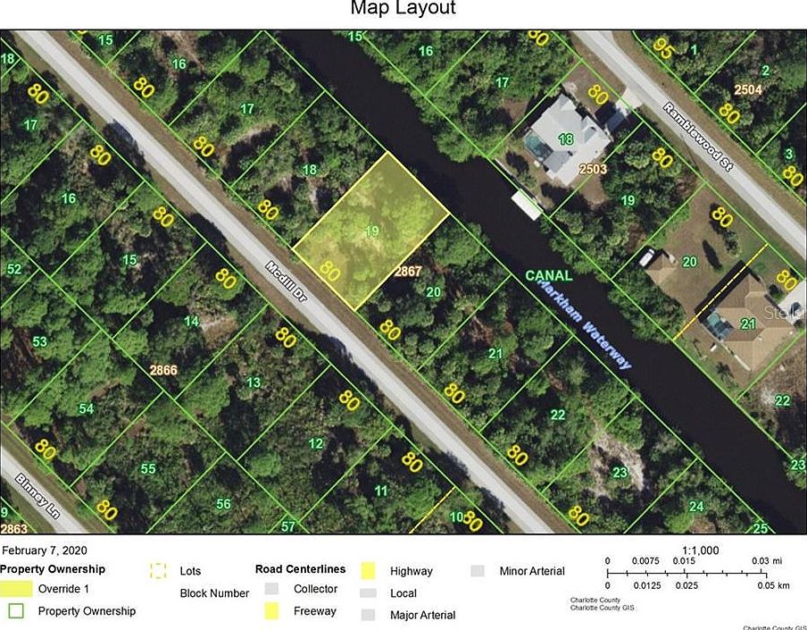 1st image of 440 McDill Dr