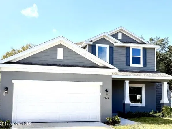 2744 Haven Ln, Titusville, FL 32780