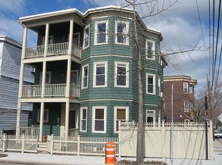 149 Walden St #1, Cambridge, MA 02140