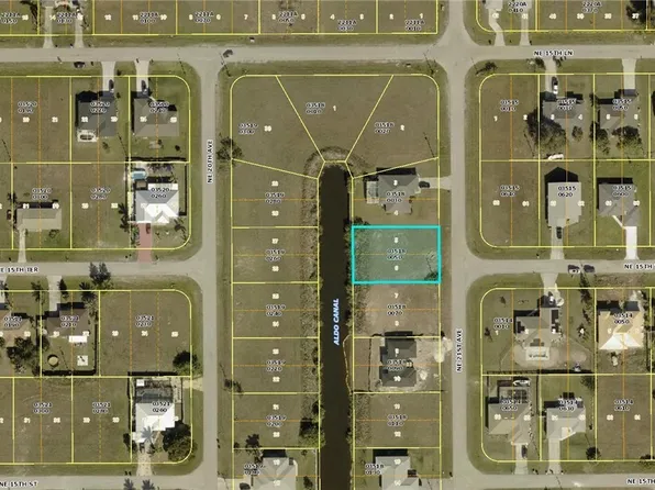 1514 NE 21st Ave, Cape Coral, FL 33909