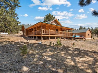 14 Hannah Cir, Westcliffe, CO, 81252