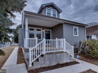 156 Walnut Ave, Croydon, PA 19021