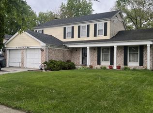 17607 Stonebridge Dr, Hazel Crest, IL 60429