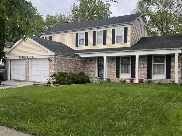 17607 Stonebridge Dr, Hazel Crest, IL 60429