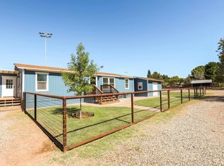 808 Clayton Ln, Tularosa, NM 88352