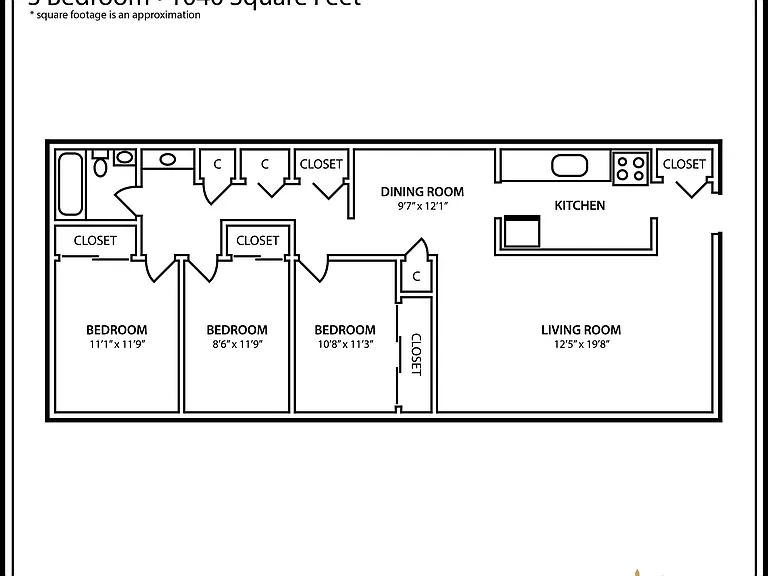 Stoney Creek Apartments — Photo 36