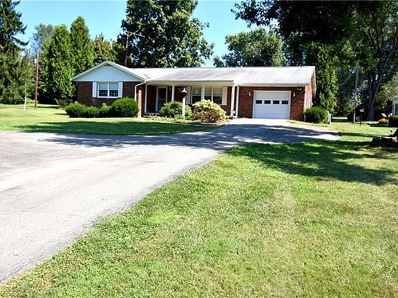 Welcome to your new home at 2912 S Bridge Rd Washington Pa