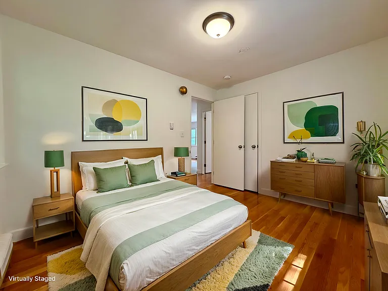 Bedroom 1 (Virtually Staged)
