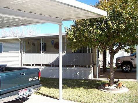 Side of House