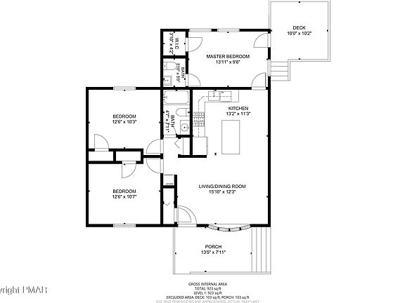 3rd image of 3068 Briarwood Dr