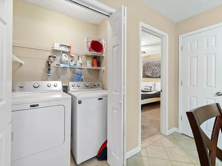 Laundry Room Cabinet