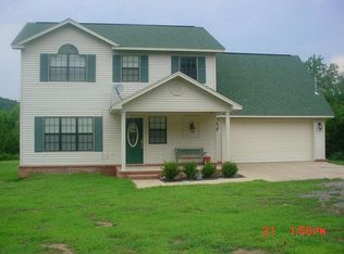 495 Burnett Cove Rd, Atkins, AR 72823
