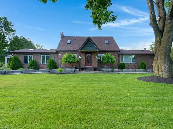 3786 Old Beverly Rd, North Dumfries, ON N1R 5S7