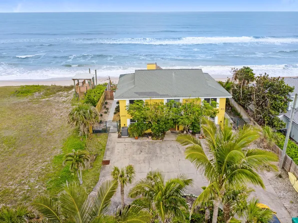 6765 Highway A1a #A, Melbourne Beach, FL 32951