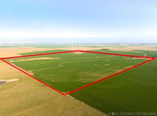 160 3230th Rd, Red Rock, OK 74651