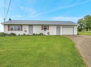 2594 Pee Dee Rd, North Java, NY 14113