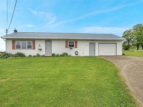 2594 Pee Dee Rd, North Java, NY 14113