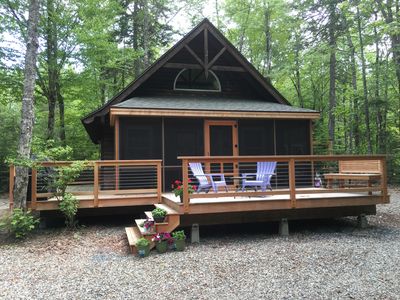 277 Gus Moore Road, Penobscot, ME, 04476