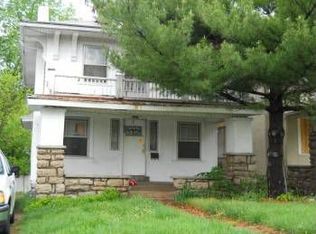 3922 Paseo, Kansas City, MO 64109
