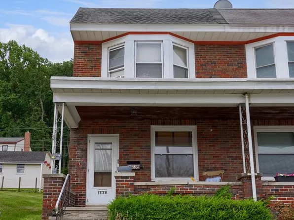 1538 Fairview St, Reading, PA 19606