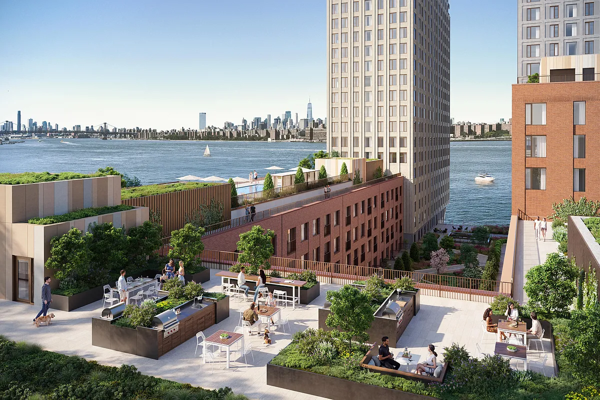 Building Photo - The Riverie