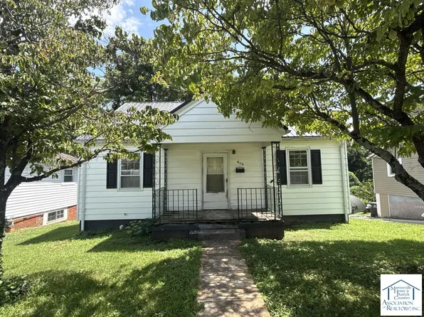 809 Princeton St, Martinsville, VA 24112