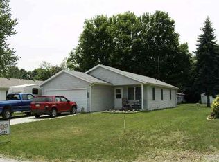 18900 E 5th St, New Paris, IN 46553