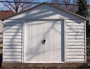 Storage Building