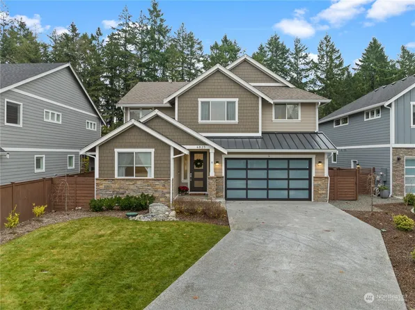 4825 22nd Avenue Ct NW, Gig Harbor, WA 98335