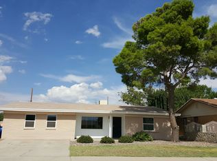 7220 Alto Rey Ave, El Paso, TX 79912