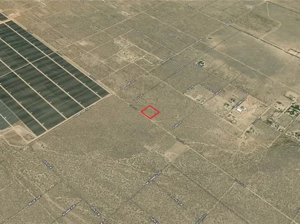 0 110th St W, Rosamond, CA 93560