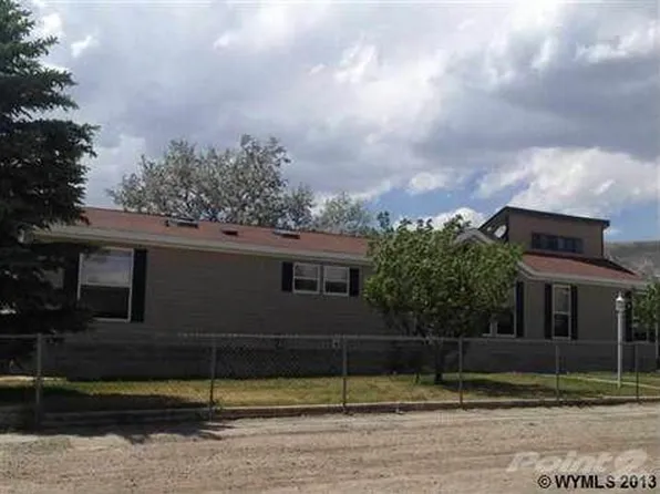 401 Cottonwood St, Rock Springs, WY 82901