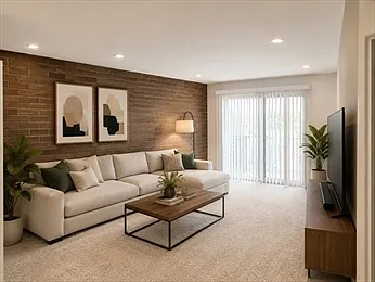 Virtual Staging