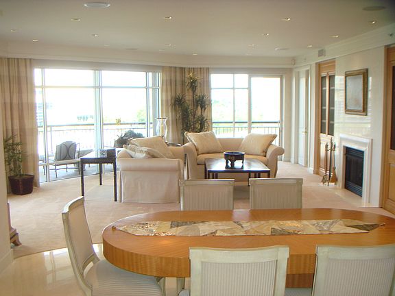 Dining towards Living Room
