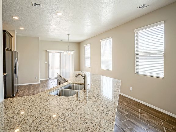 Kitchen - Ixtapa 35 North