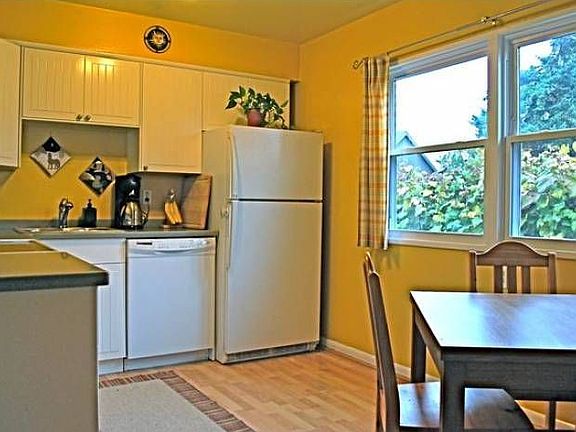 remodeled kitchen